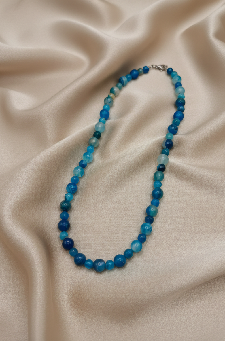 Collares de Ágata