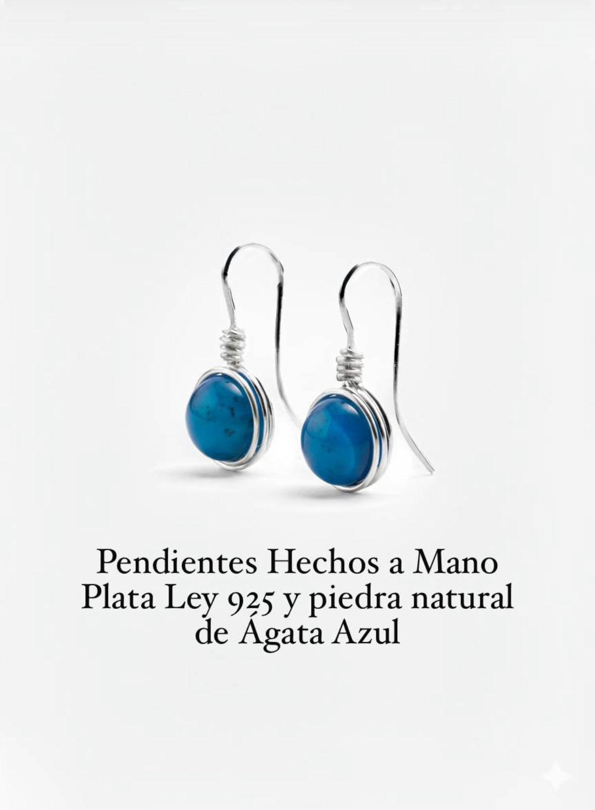 Pendientes de PlataLey 925