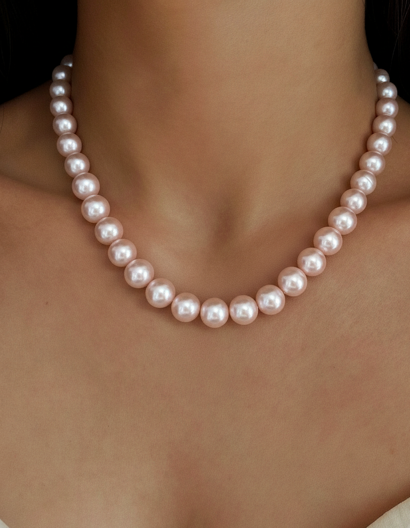 Collar de Perlas