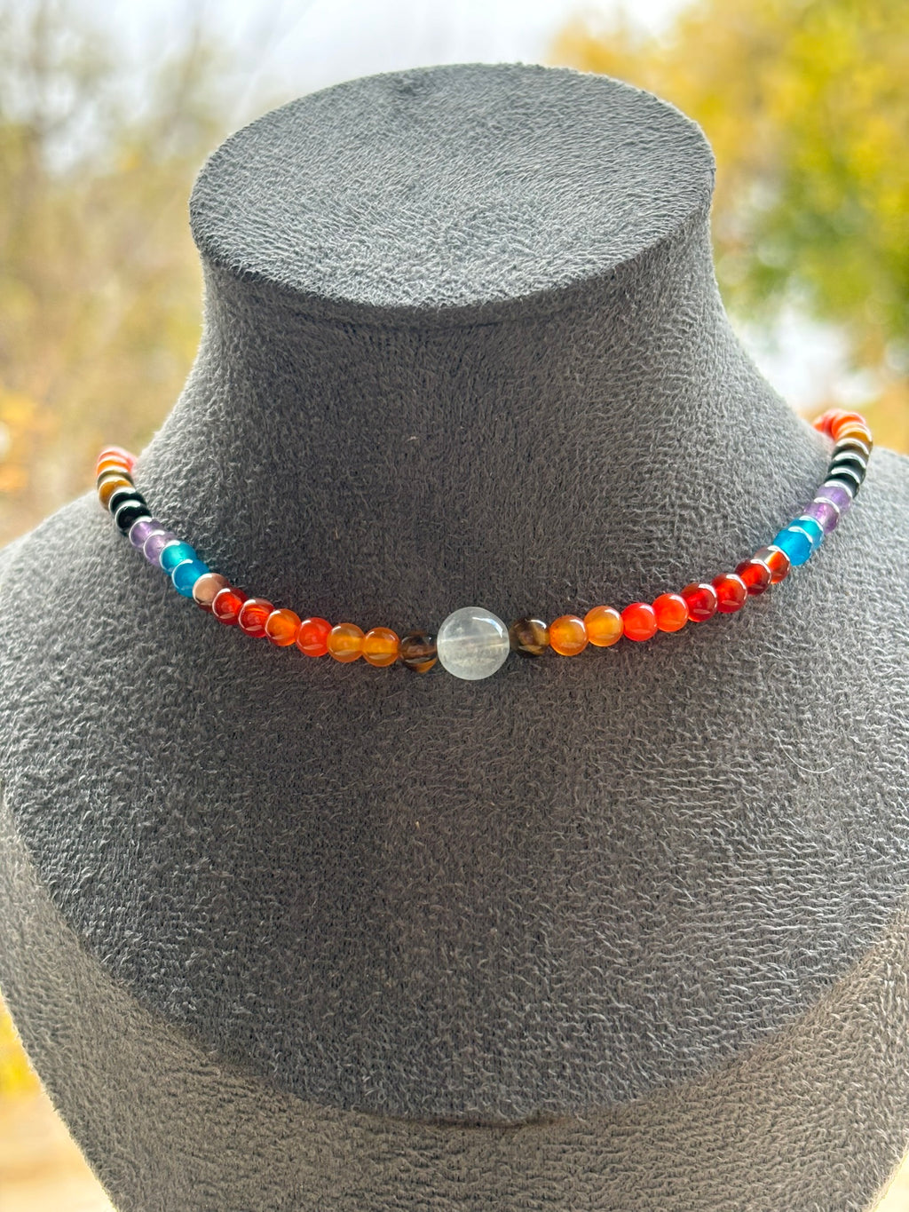 Gargantilla Alegría