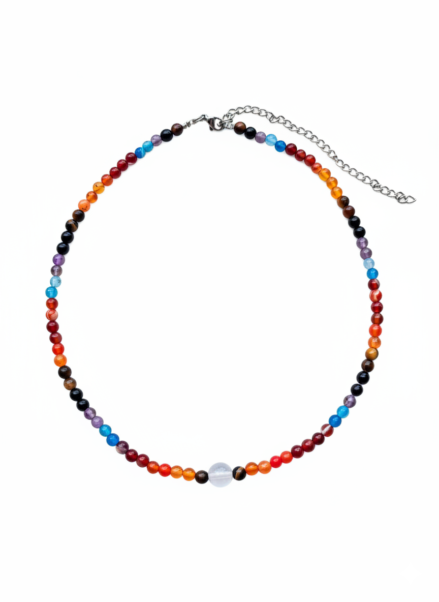 Gargantilla Alegría