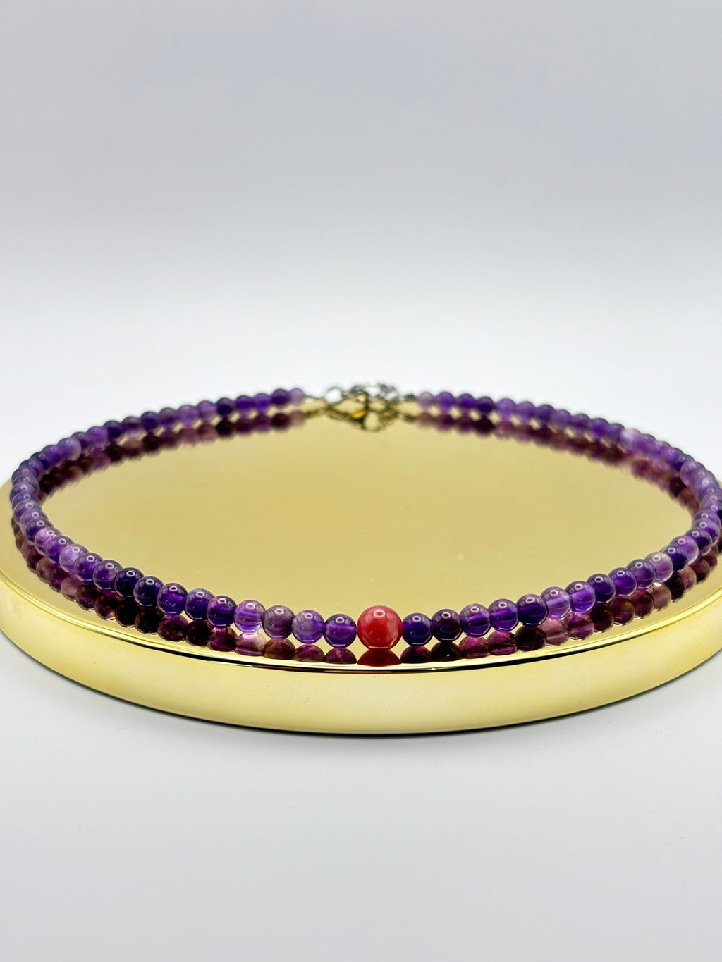 Gargantilla Amatista