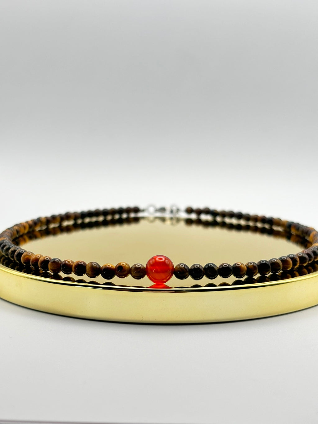 Gargantilla de Ojo de Tigre