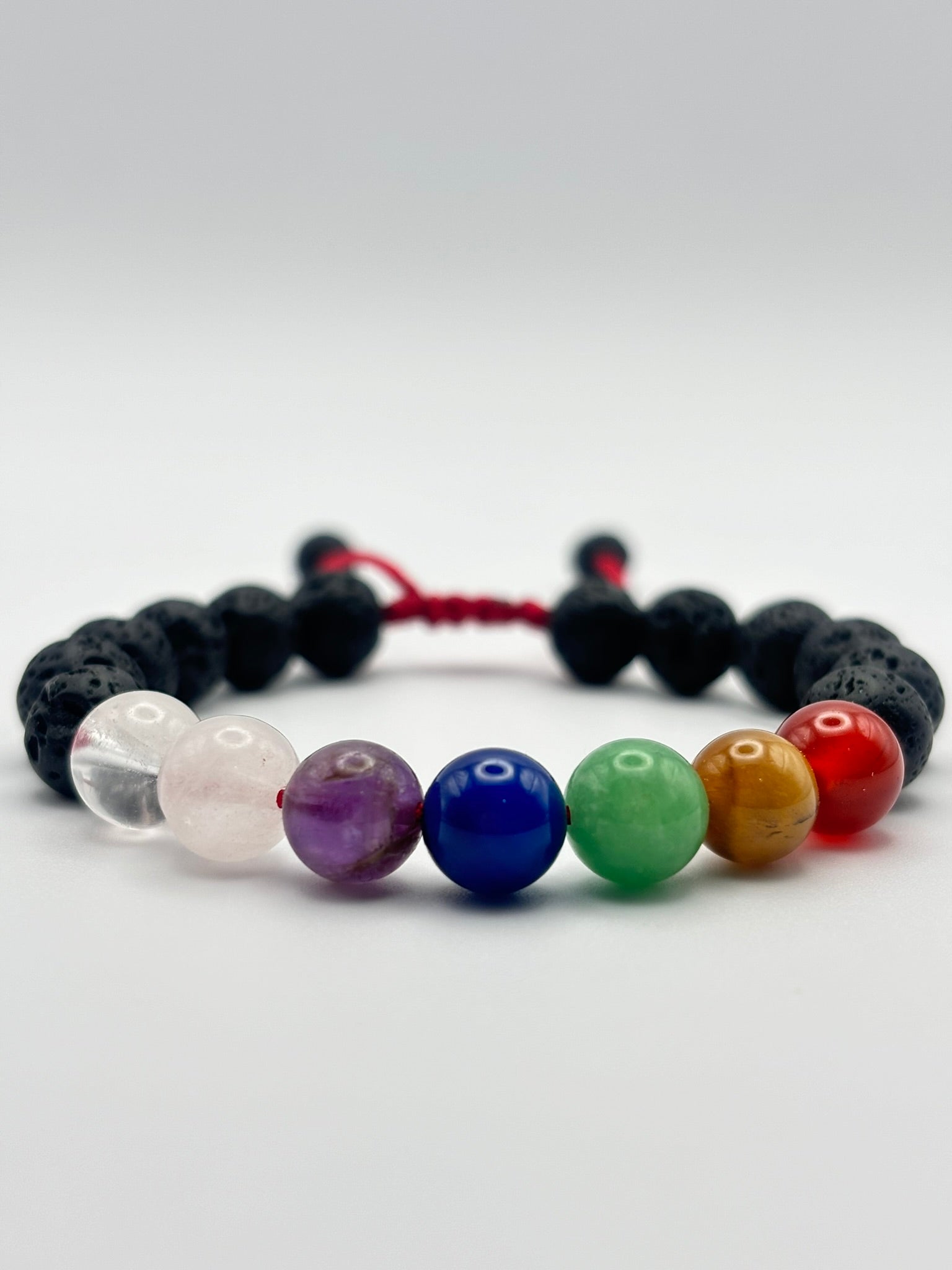 Pulsera de los 7 Arcángeles – Protección y Guía Celestial | Equilibrio y Energía