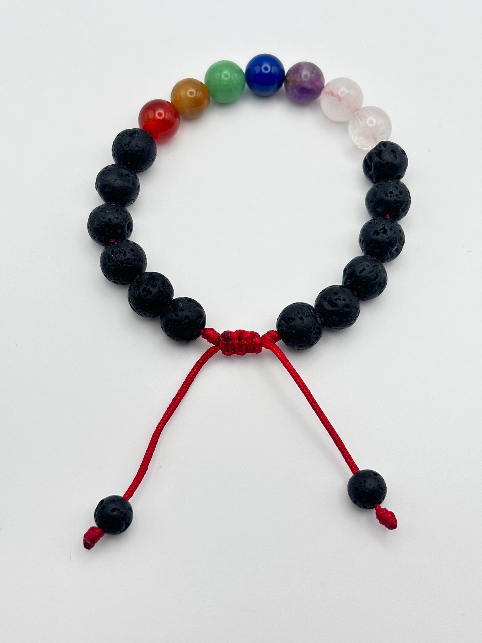 Pulsera de los 7 Arcángeles – Protección y Guía Celestial | Equilibrio y Energía