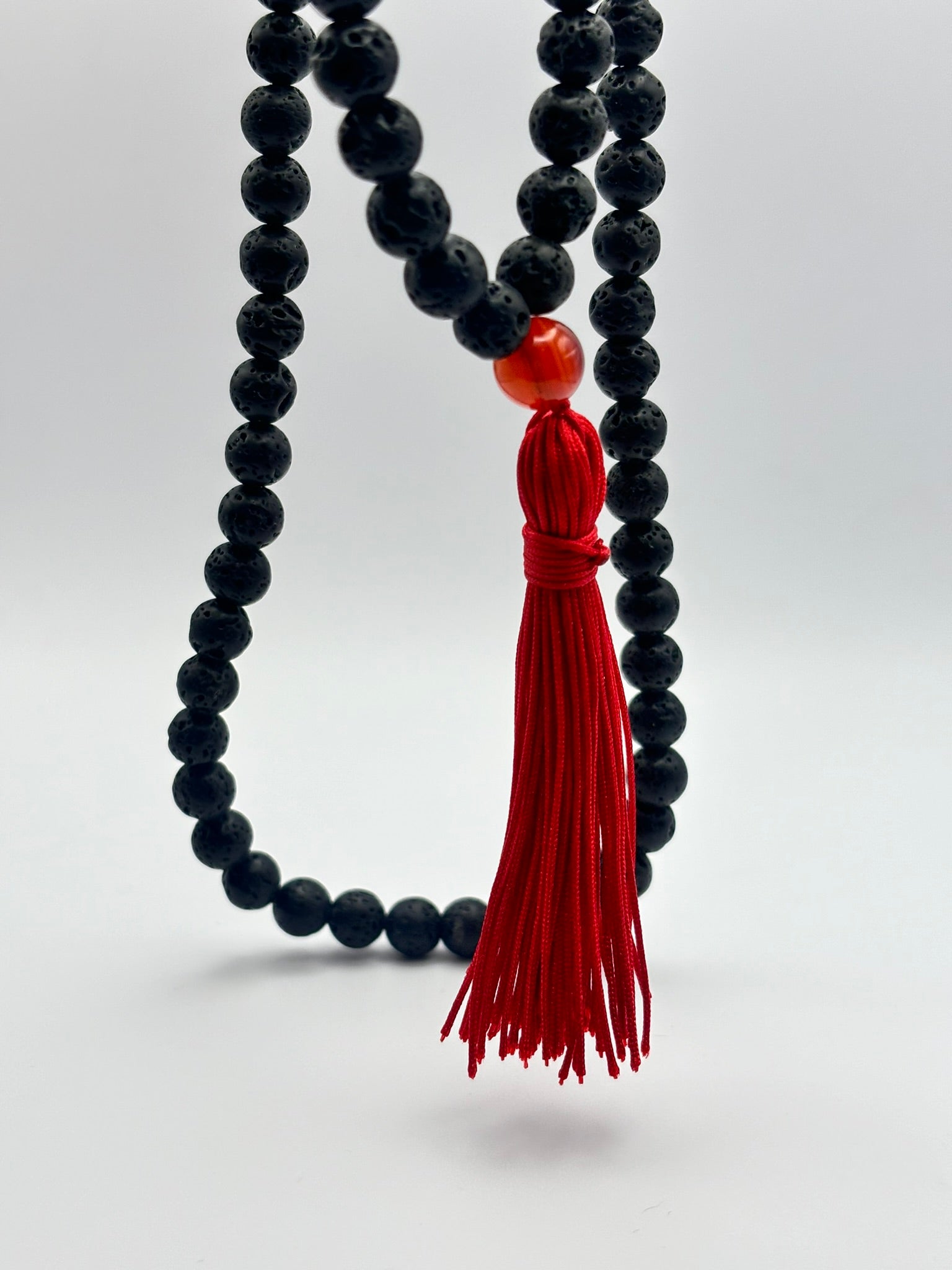 Japamala Tradicional – 108 Cuentas | Equilibrio, Armonía y Conexión Espiritual