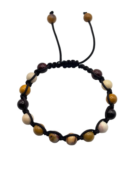 Pulsera Mokaita | Estabilidad y Bienestar