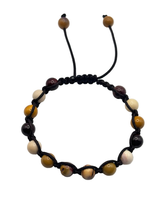 Pulsera Mokaita | Estabilidad y Bienestar