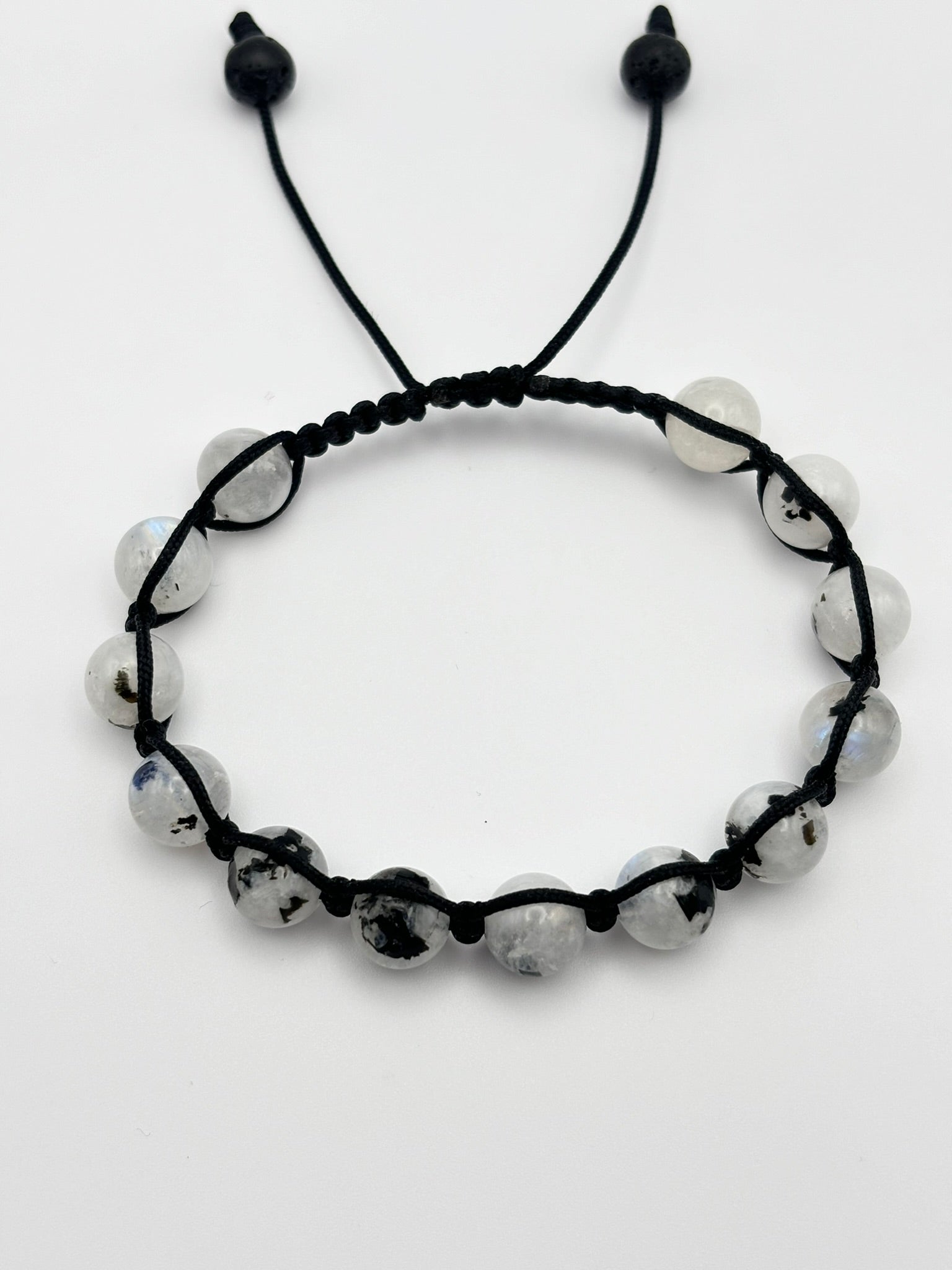 Pulsera de Piedra Luna | Intuición y Armonía Emocional