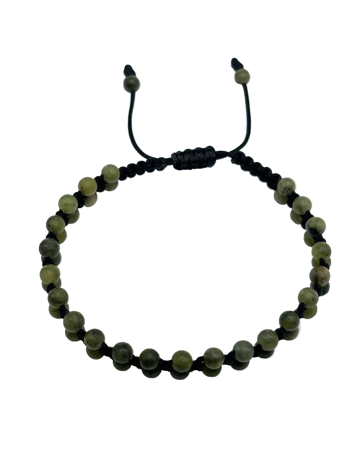 Brazalete Jade Verde | Prosperidad y Equilibrio