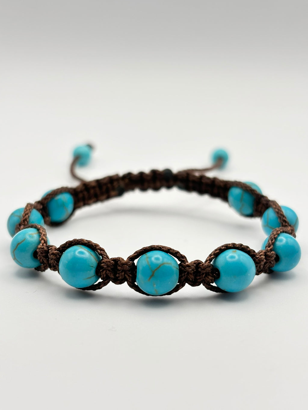 Pulsera de Turquesa – Protección, Armonía y Bienestar