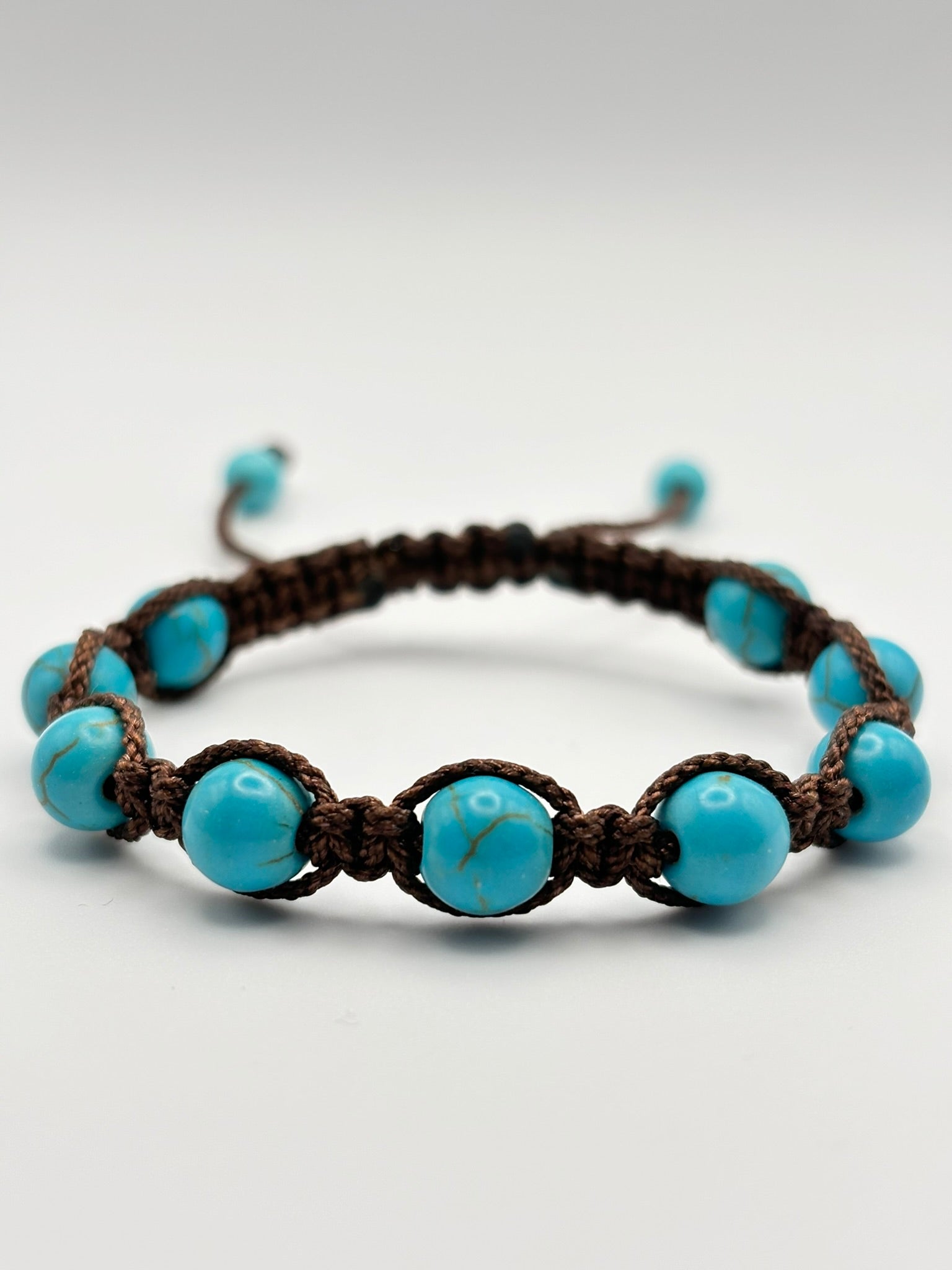 Pulsera de Turquesa – Protección, Armonía y Bienestar