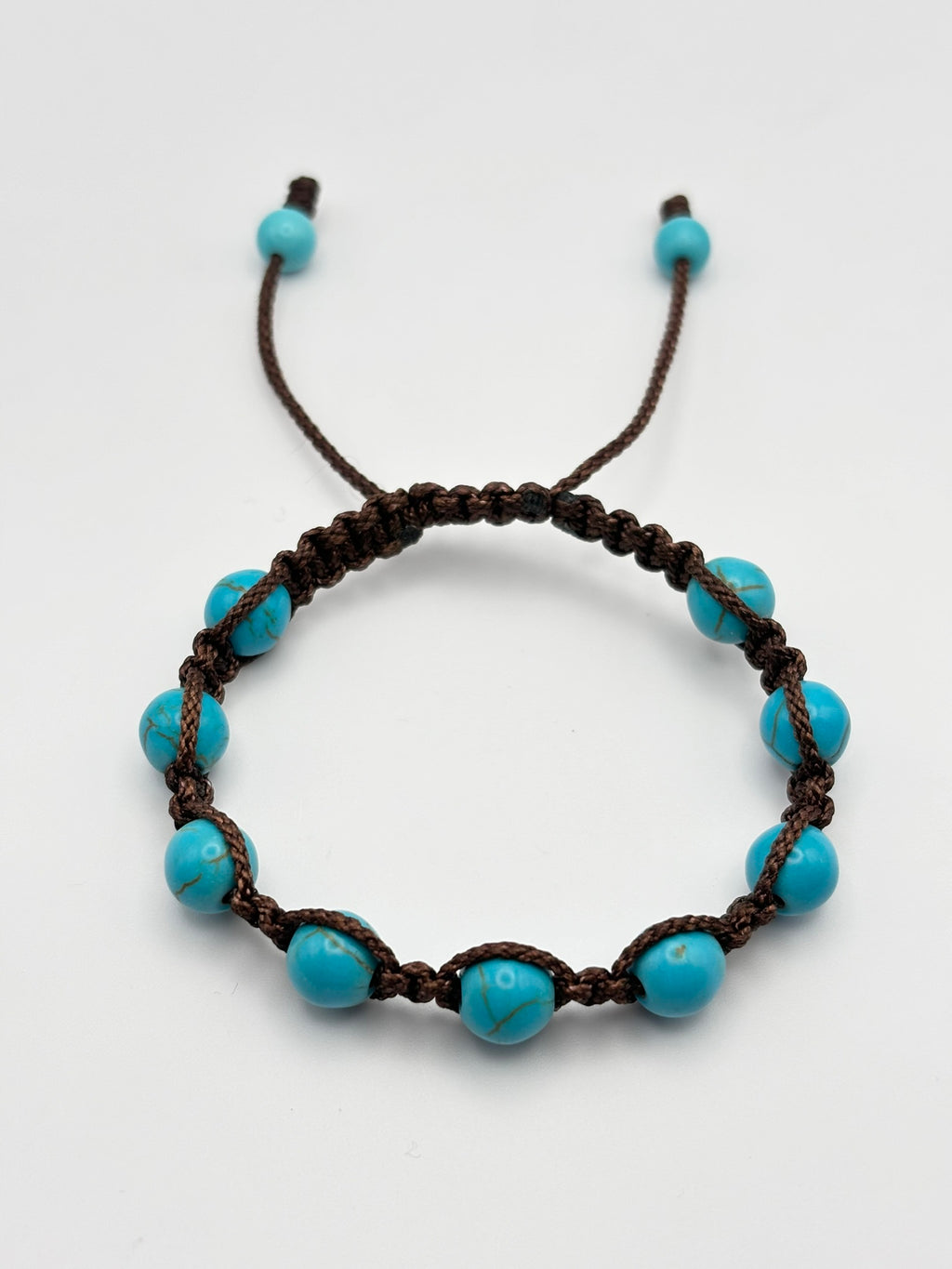 Pulsera de Turquesa – Protección, Armonía y Bienestar