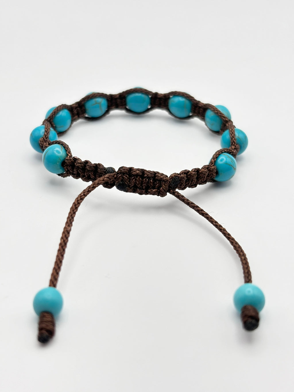 Pulsera de Turquesa – Protección, Armonía y Bienestar