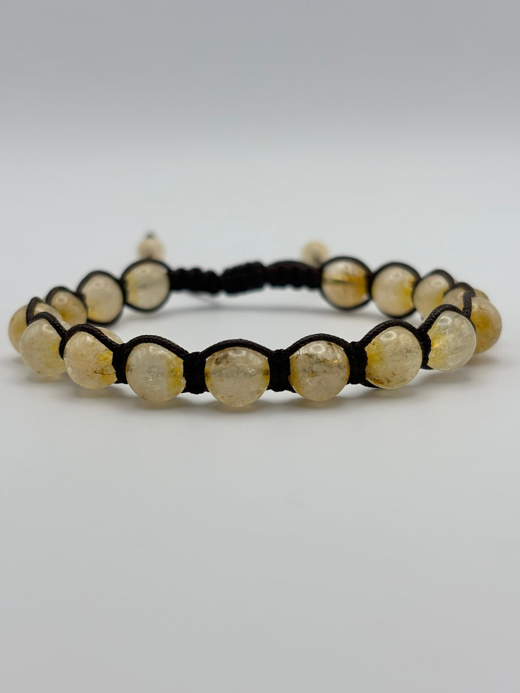 Pulsera de Citrino-Éxito profesional