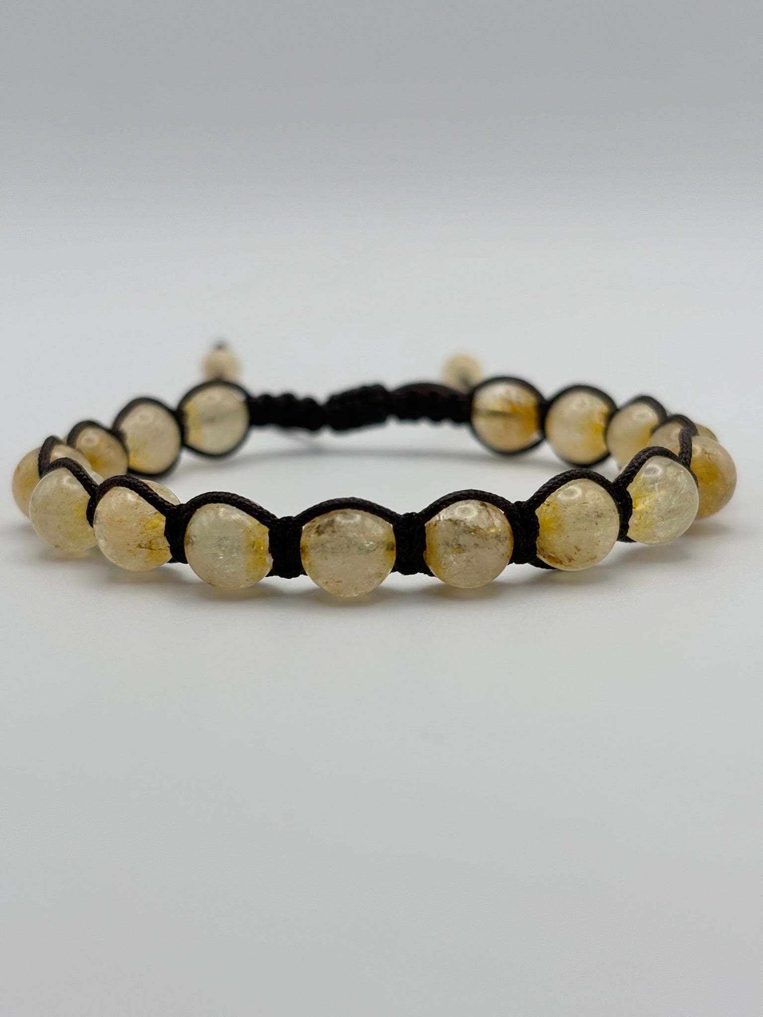 Pulsera de Citrino-Éxito profesional