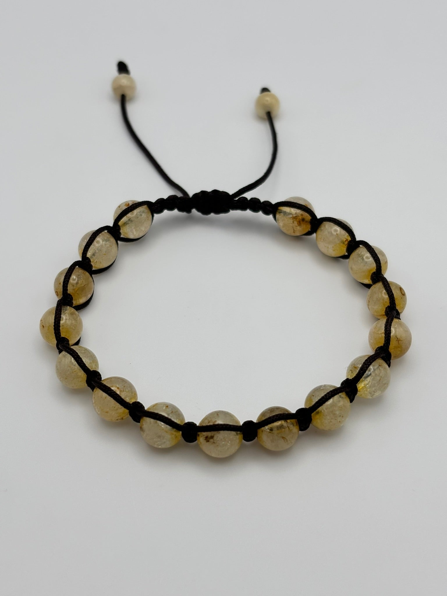 Pulsera de Citrino-Éxito profesional