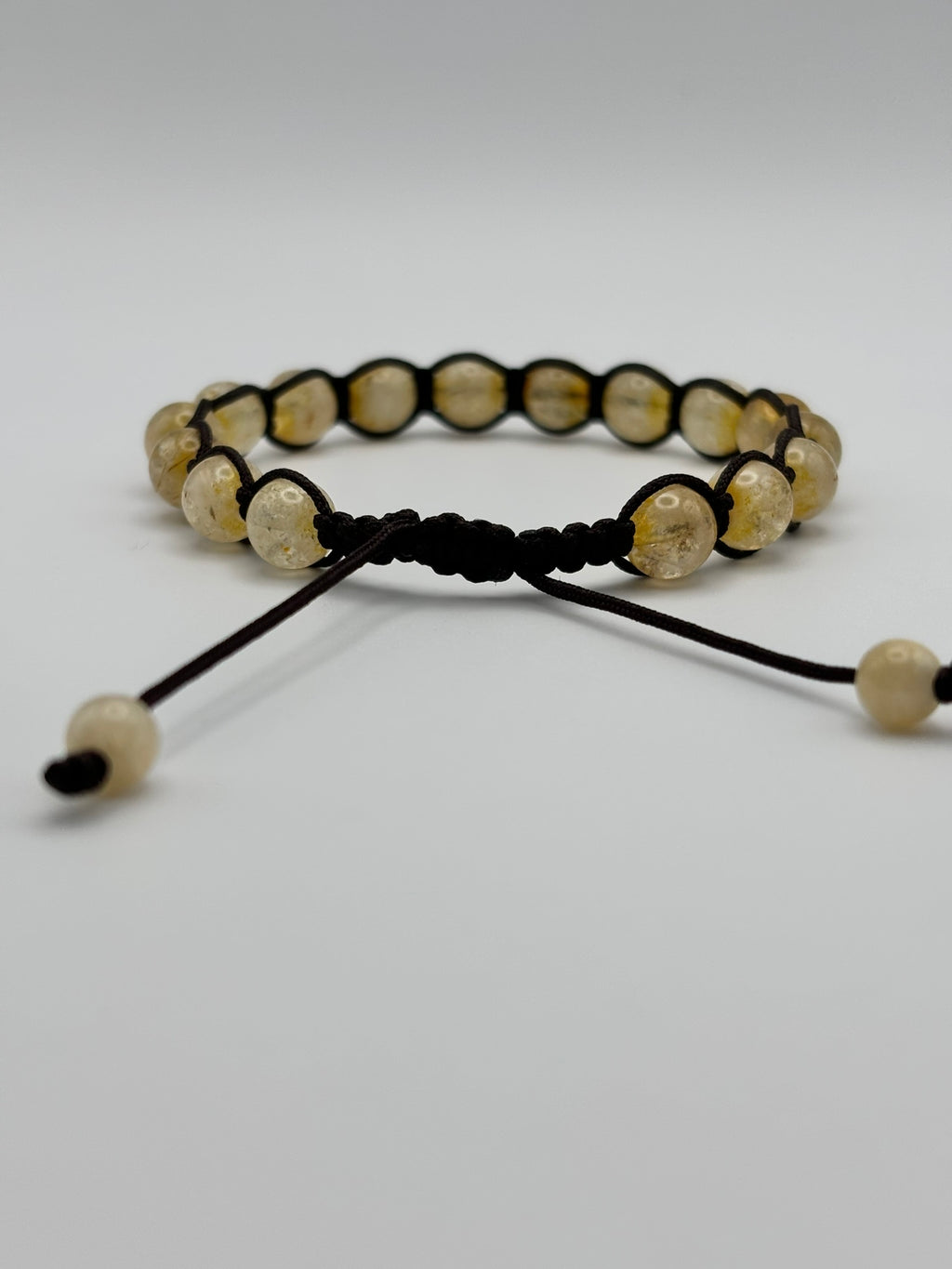 Pulsera de Citrino-Éxito profesional