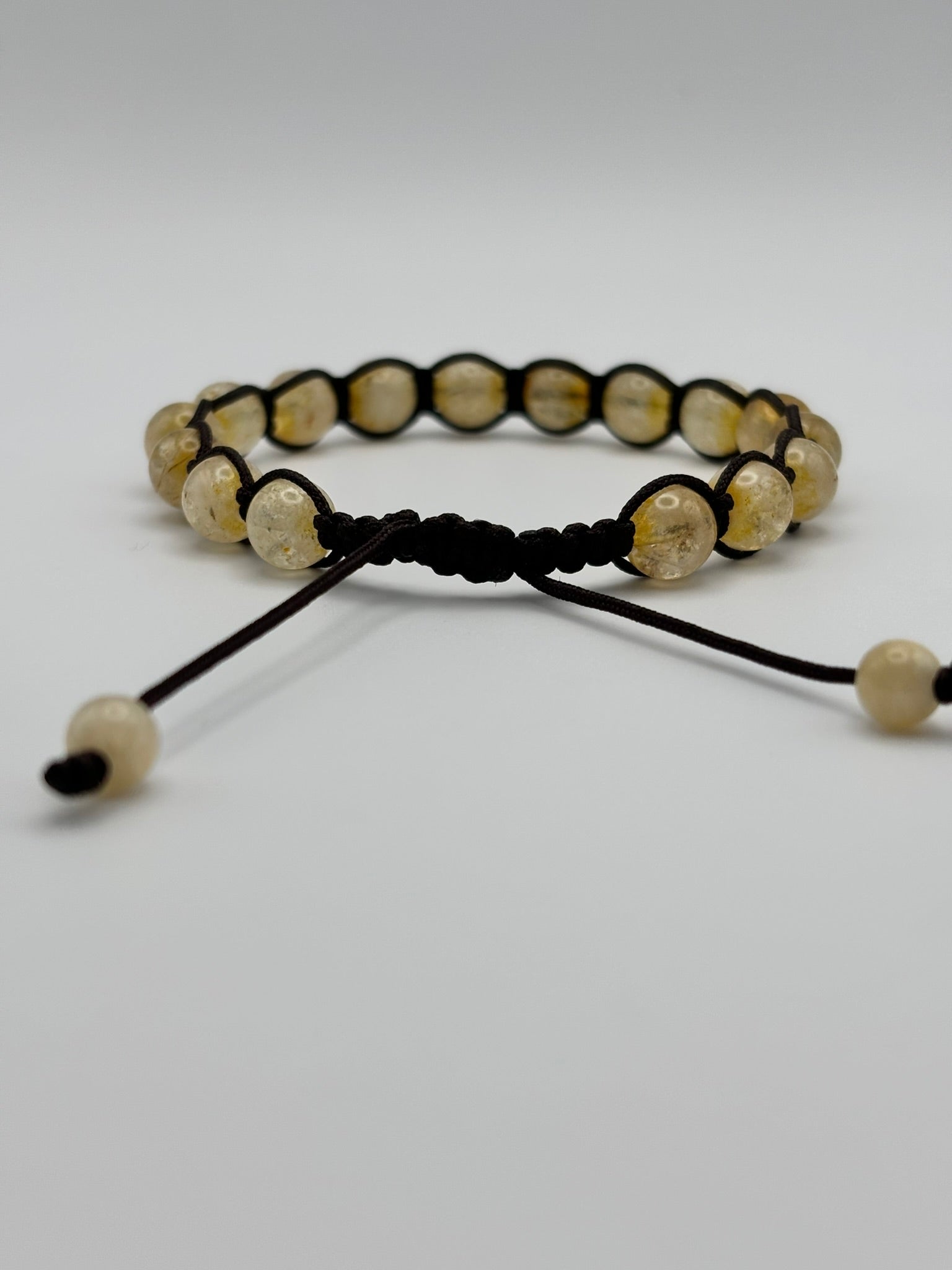 Pulsera de Citrino-Éxito profesional