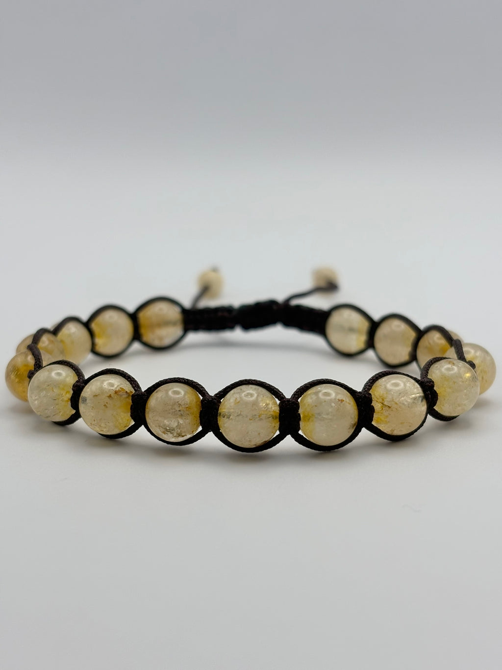 Pulsera de Citrino-Éxito profesional