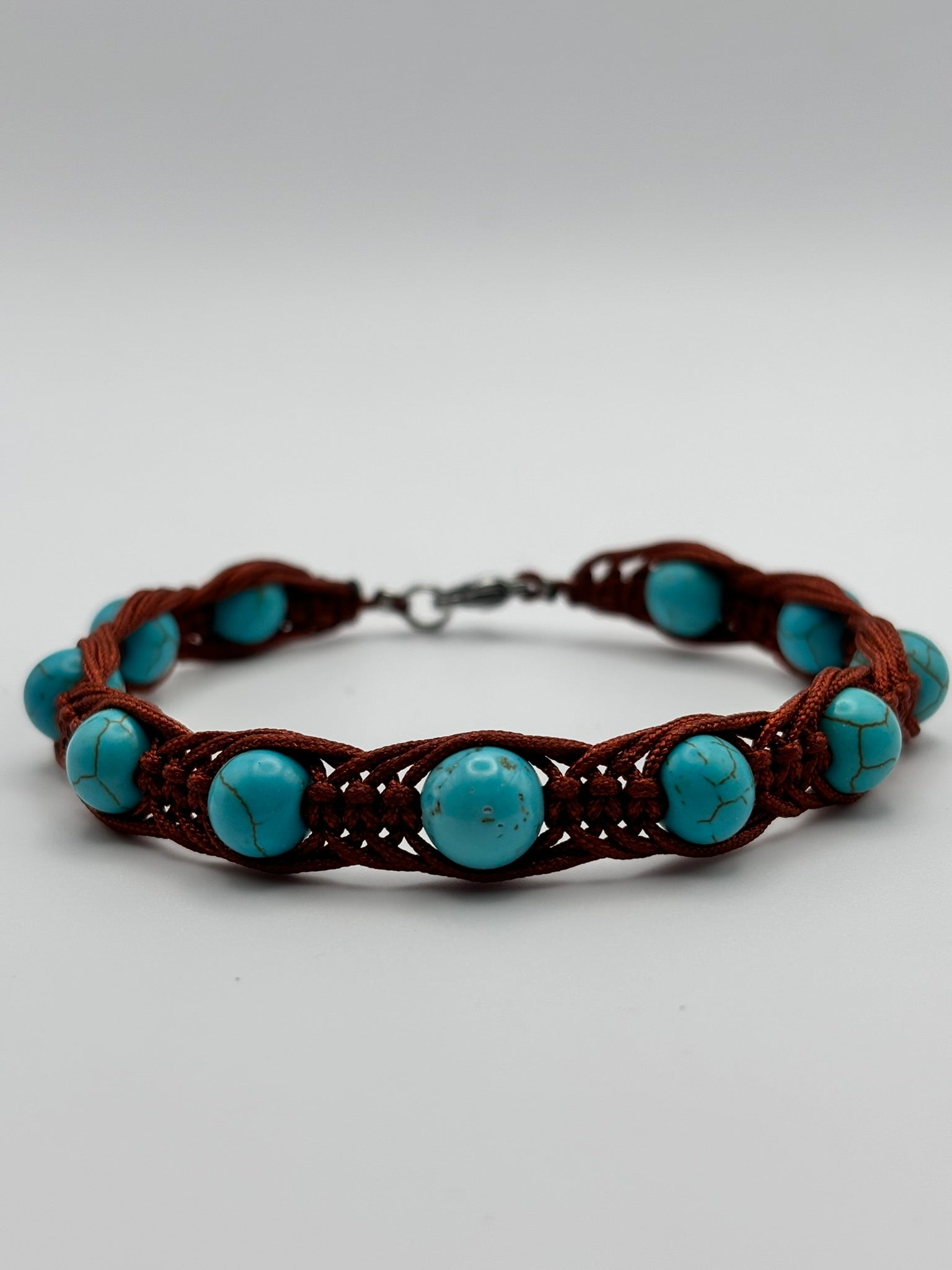 Pulsera de Turquesa  – Protección, Serenidad y Comunicación Consciente