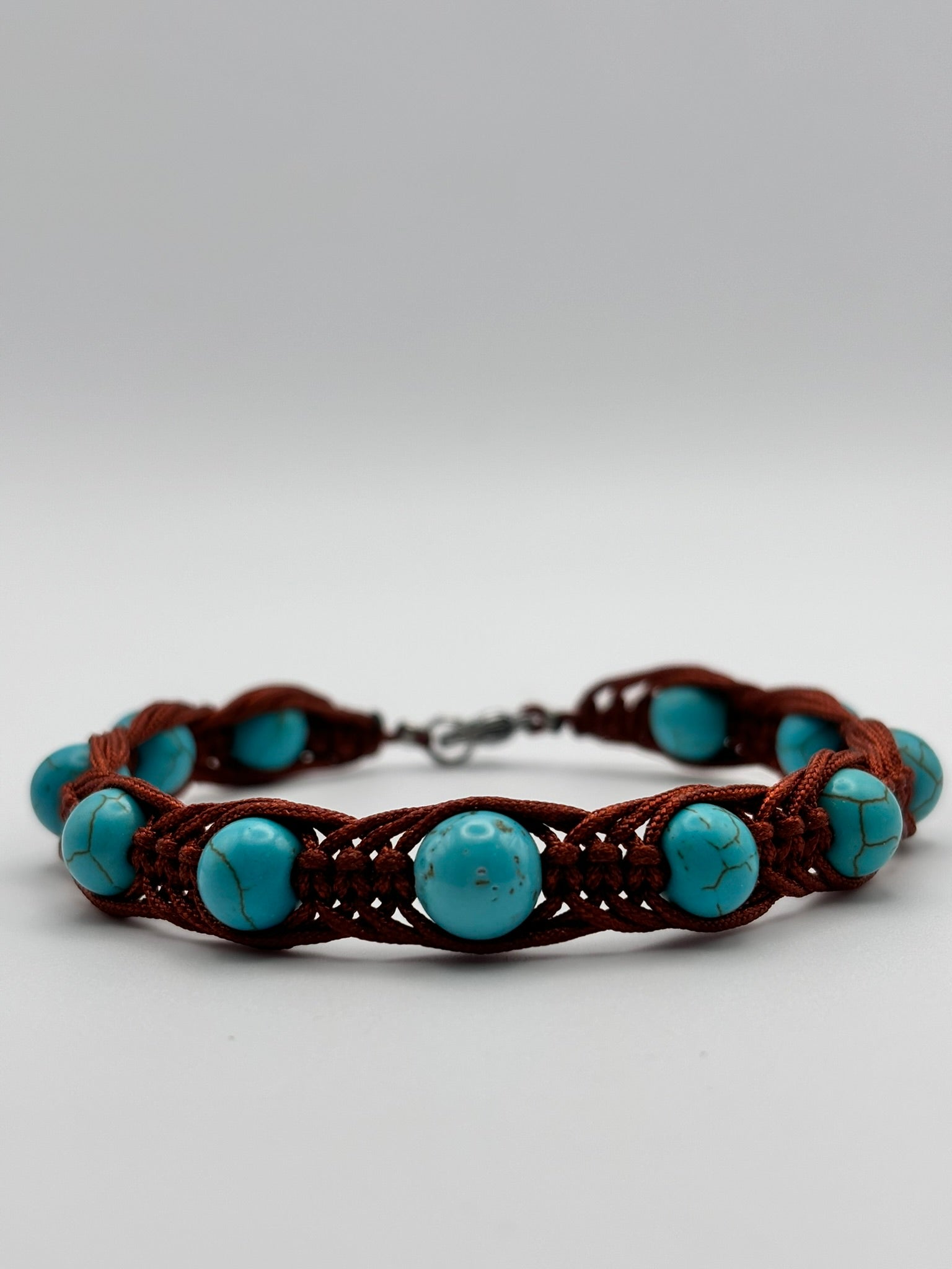 Pulsera de Turquesa  – Protección, Serenidad y Comunicación Consciente