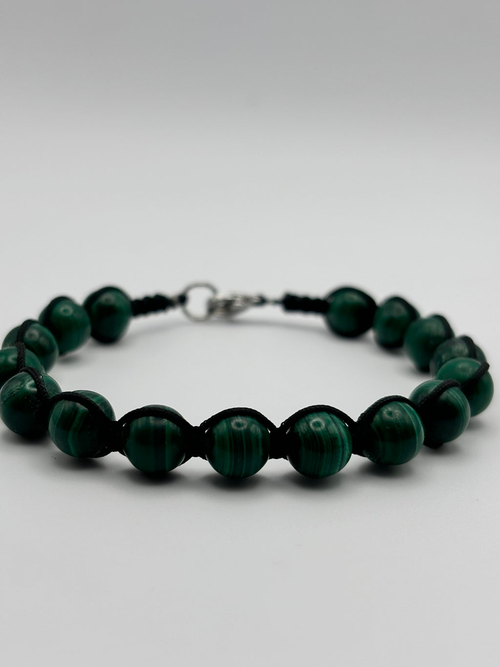 Pulsera de Malaquita | Protección, Transformación y Bienestar Emocional