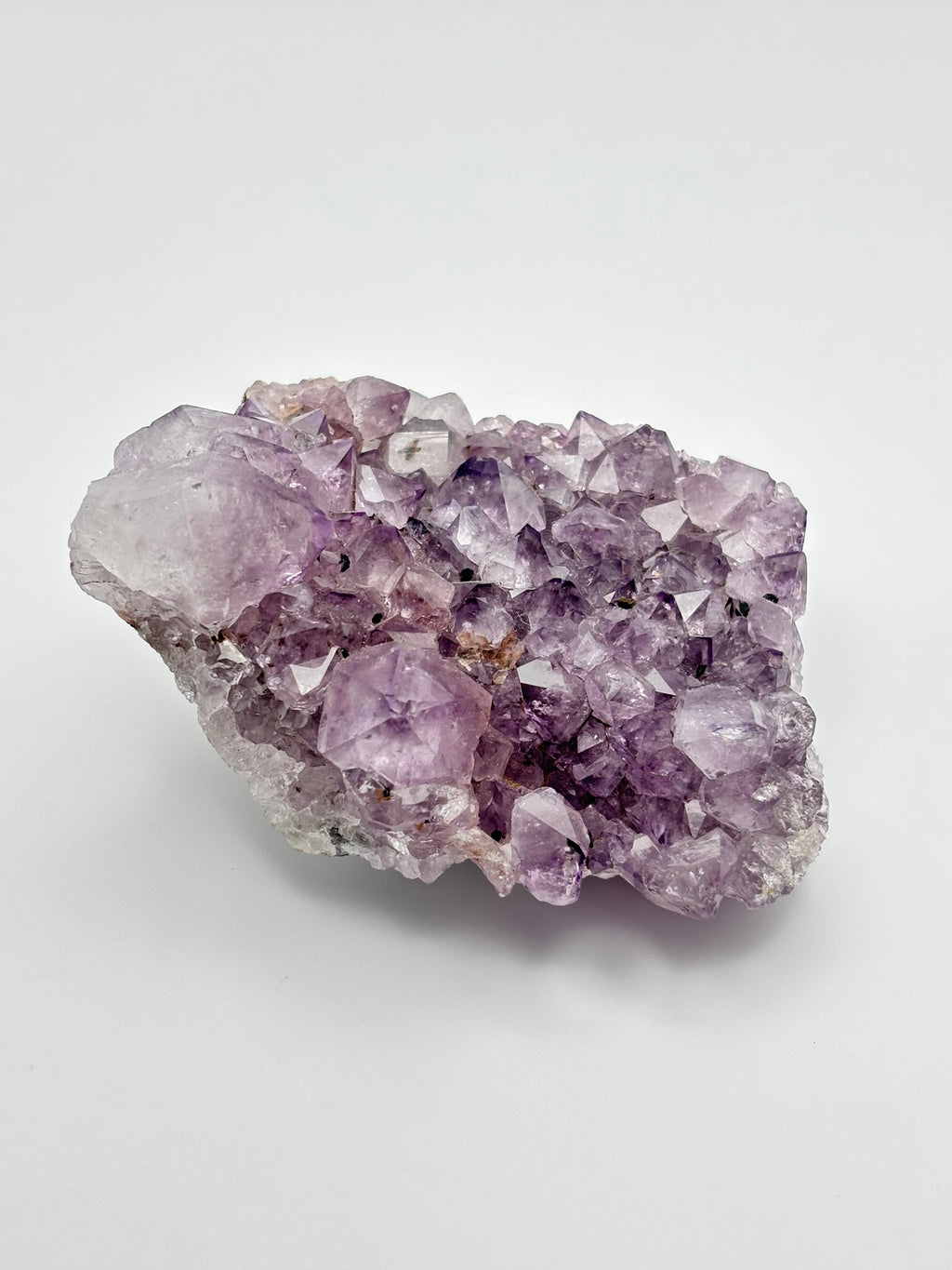 Drusa de Amatista – Armonía, protección y elevación espiritual