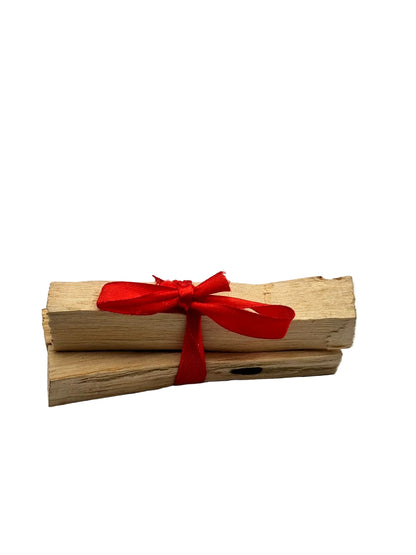 Atado de Palo Santo | Limpieza y Armonización Energética