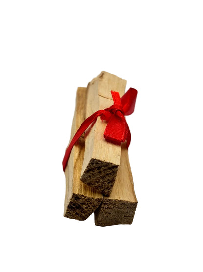 Atado de Palo Santo | Limpieza y Armonización Energética