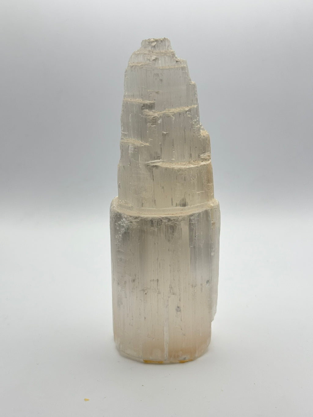 Monolito de Selenita | Claridad, Energía y Protección