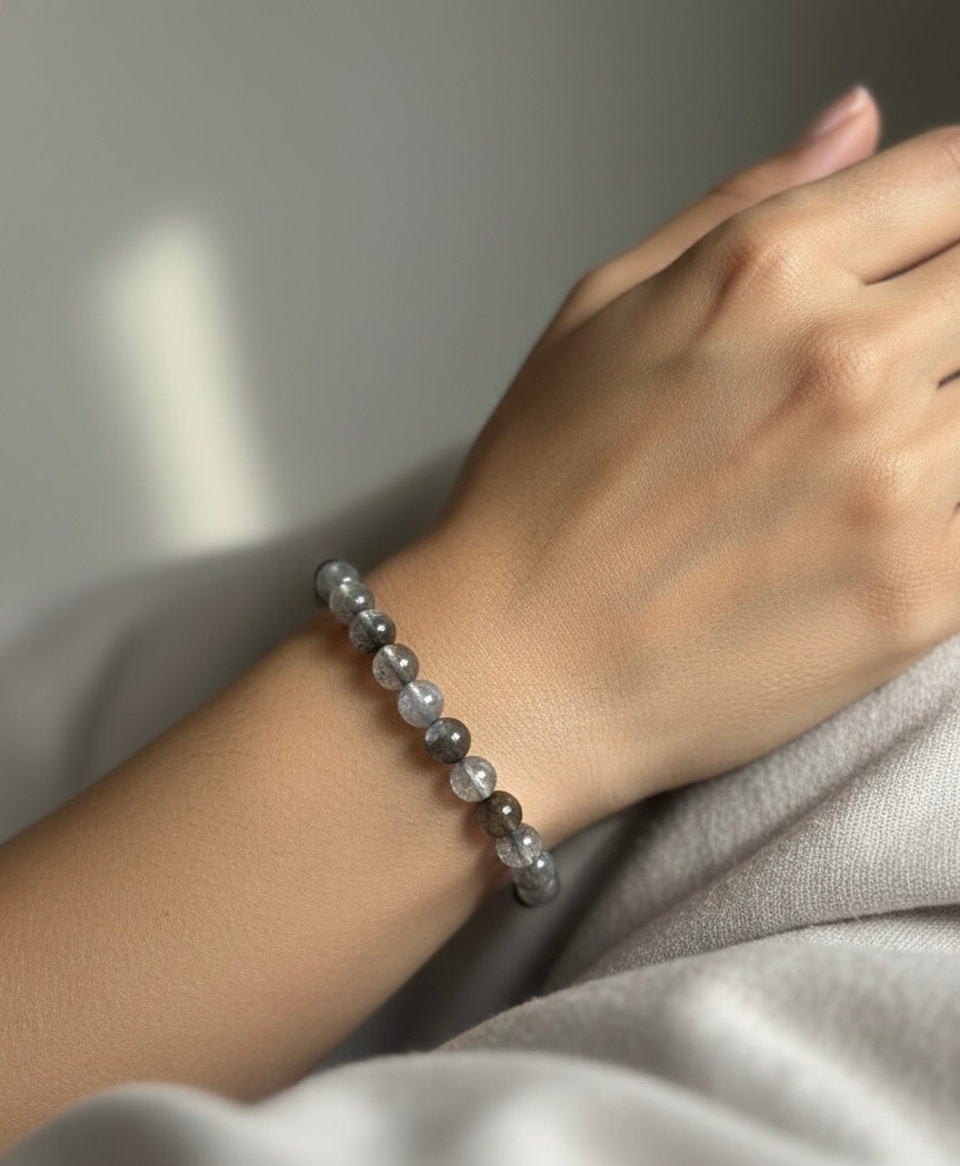 Pulsera de Labradorita | Protección, Intuición y Energía Transformadora