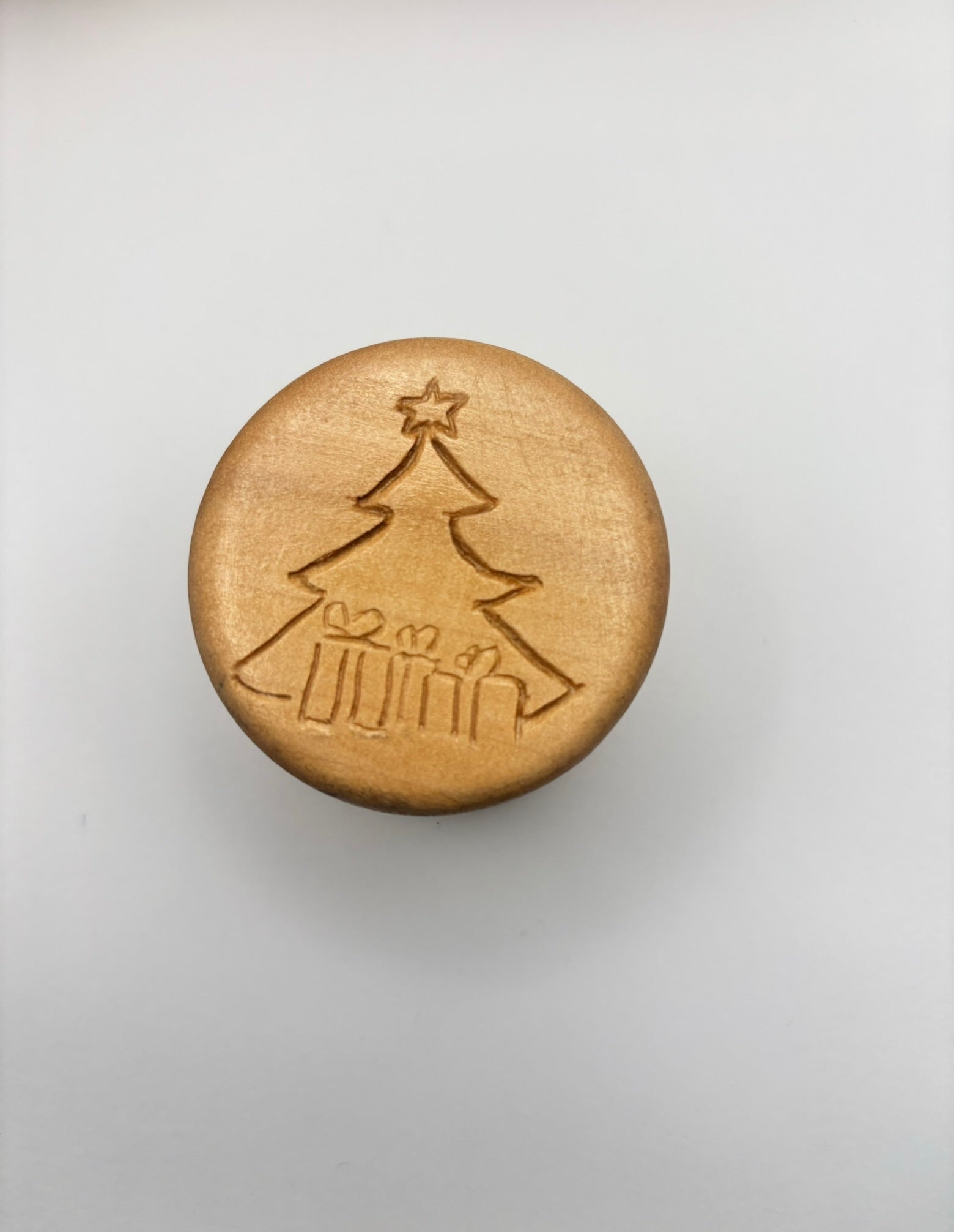 Cajas Artesanales Navideñas con 3 Piedras Energéticas | Protección, Amor y Fortuna