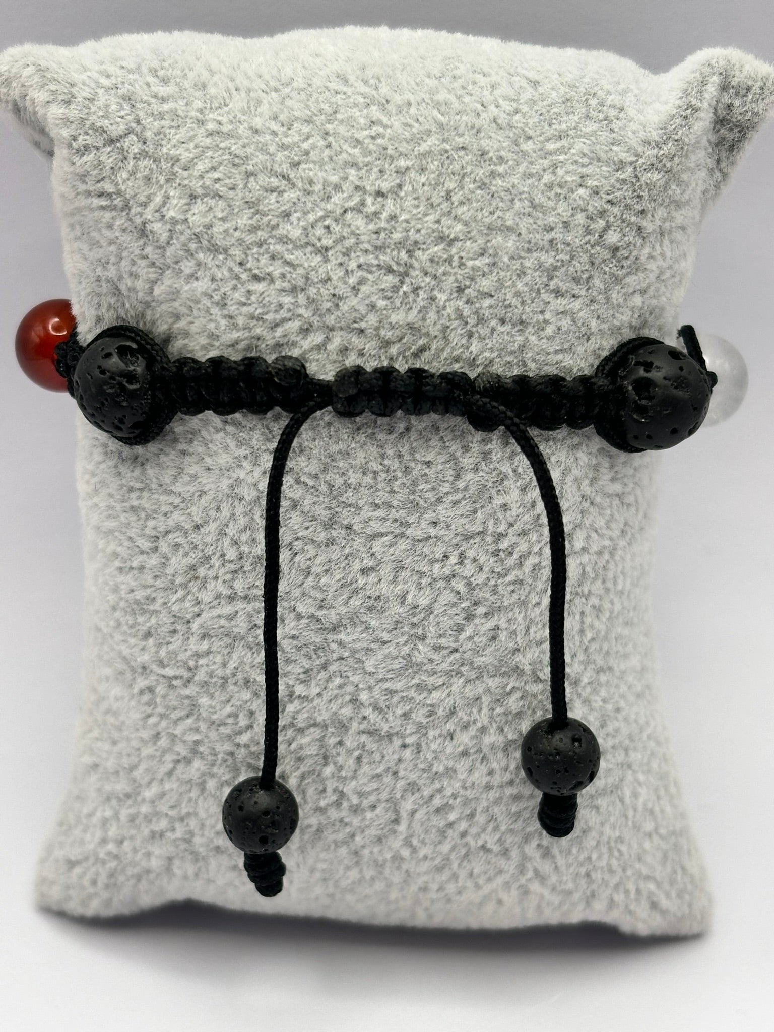 Pulsera 7 Arcángeles con Tejido Macramé – Protección, Luz y Acompañamiento Espiritual