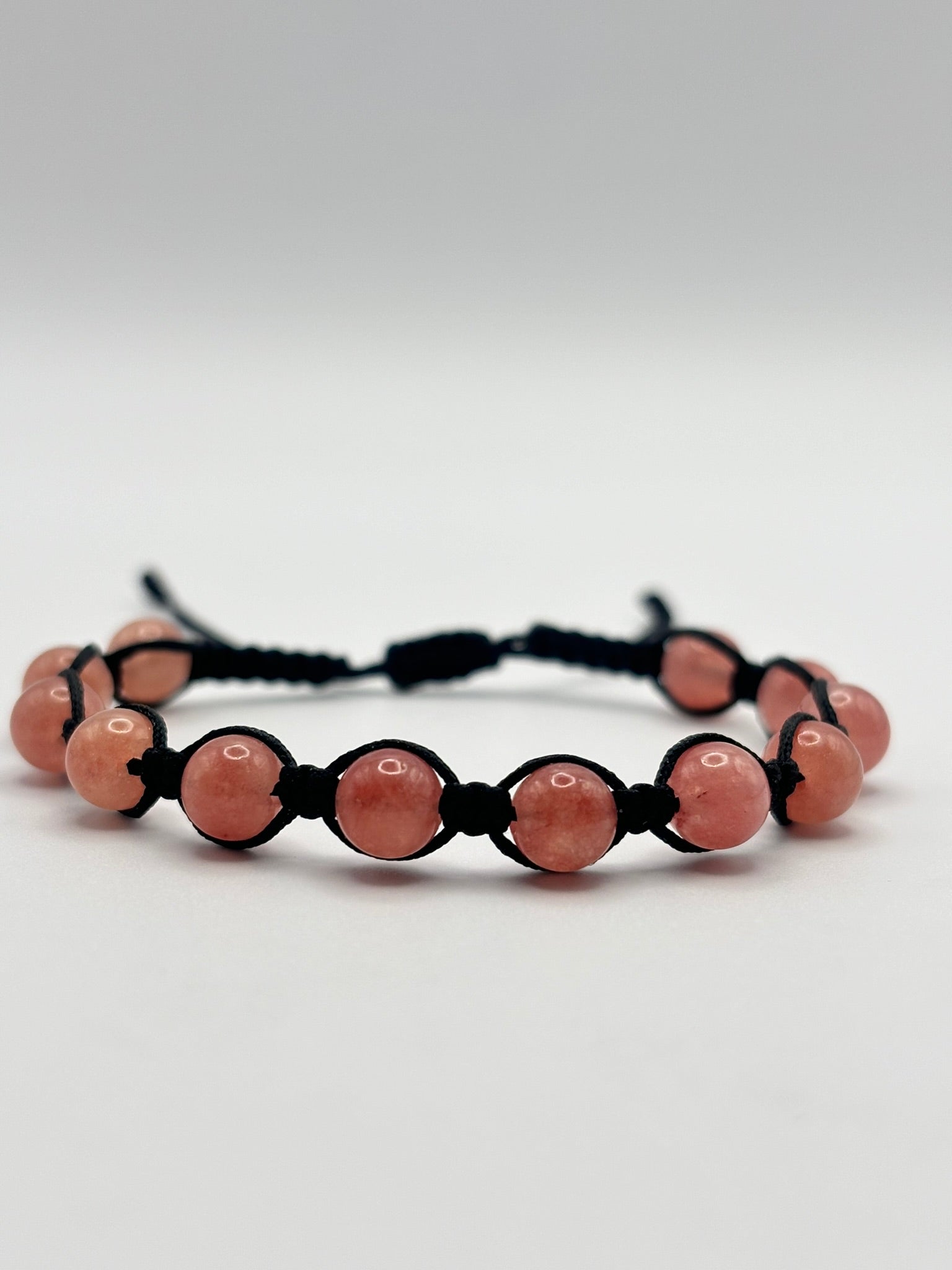 Pulsera de Morganita Rosa – Serenidad, Dulzura y Energía Refinada