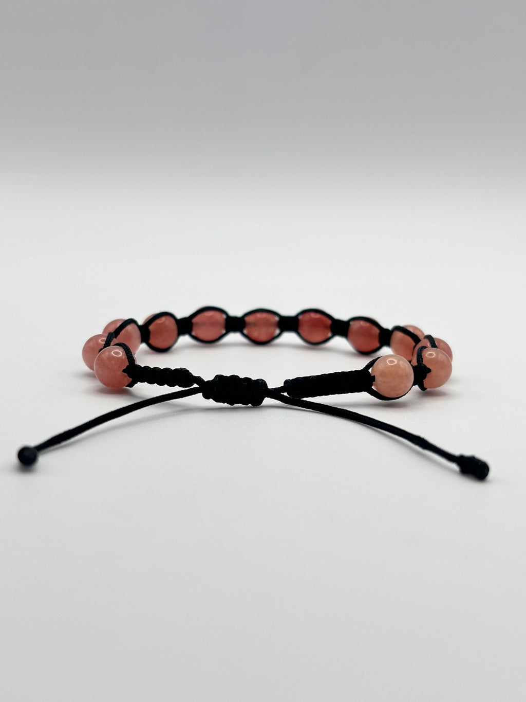 Pulsera de Morganita Rosa – Serenidad, Dulzura y Energía Refinada