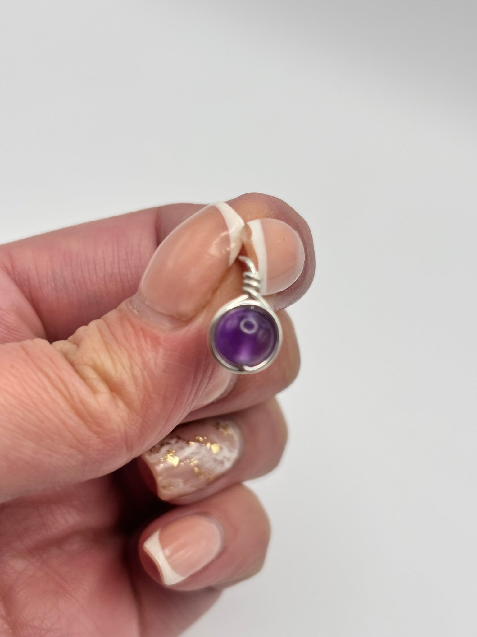 Pendientes de Piedra Natural – Plata Ley 925 | Elegancia, Energía y Artesanía