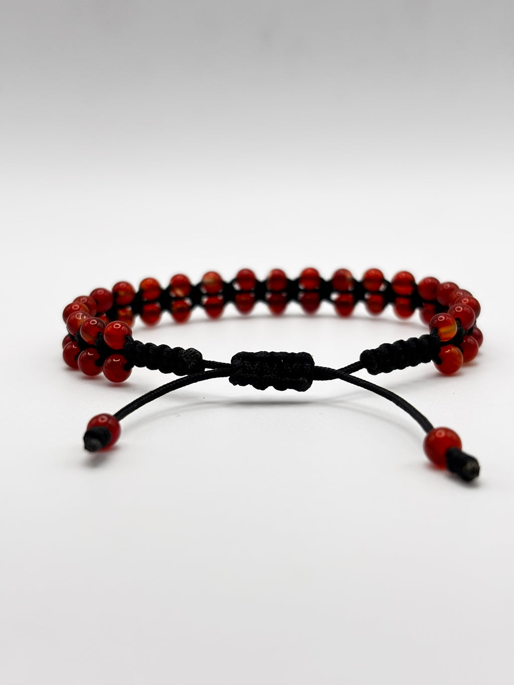 Brazalete de Cornalina – Vitalidad, Motivación y Energía Positiva