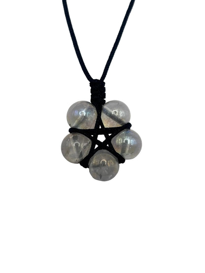 Colgante Pentagrama | Protección y Péndulo