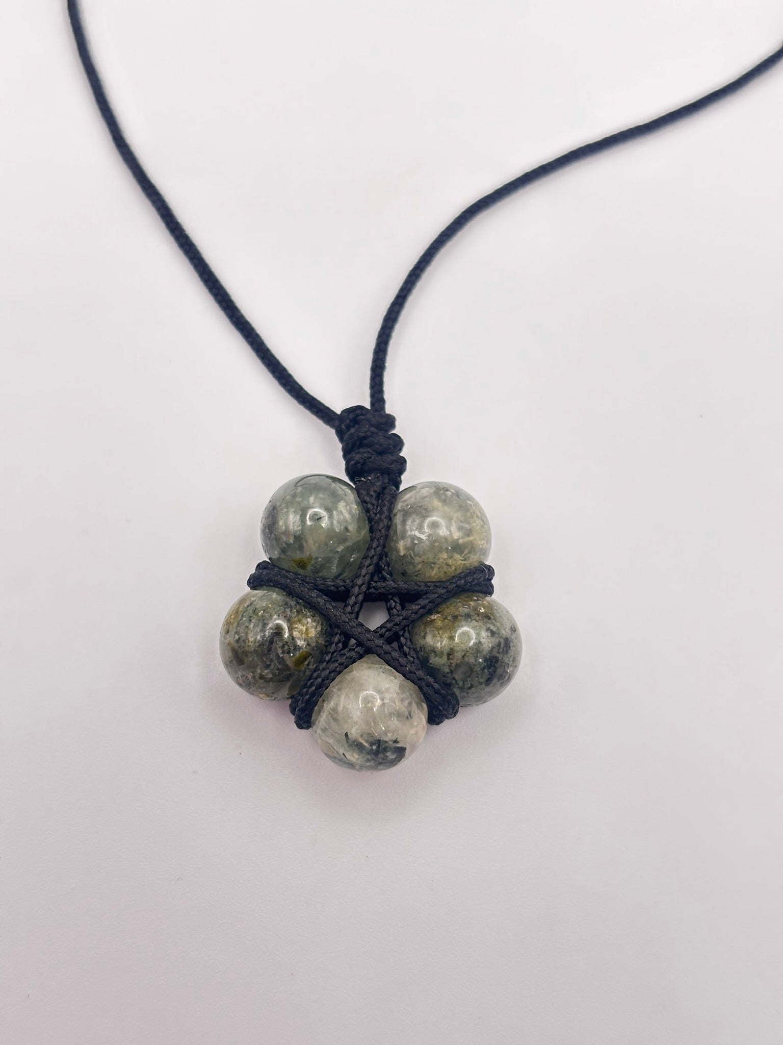 Colgante Pentagrama de 5 Puntas Personalizable – Protección, Equilibrio y Herramienta de Péndulo