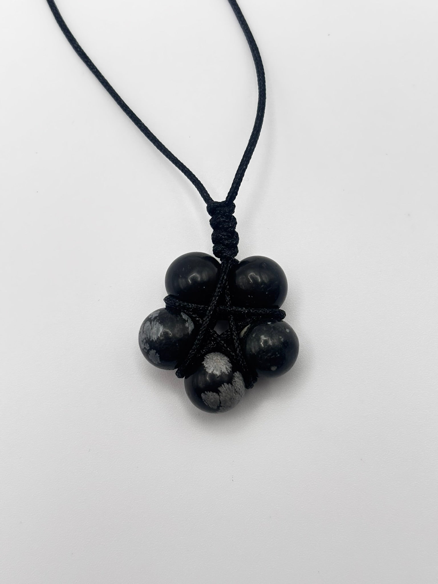 Colgante Pentagrama de 5 Puntas Personalizable – Protección, Equilibrio y Herramienta de Péndulo