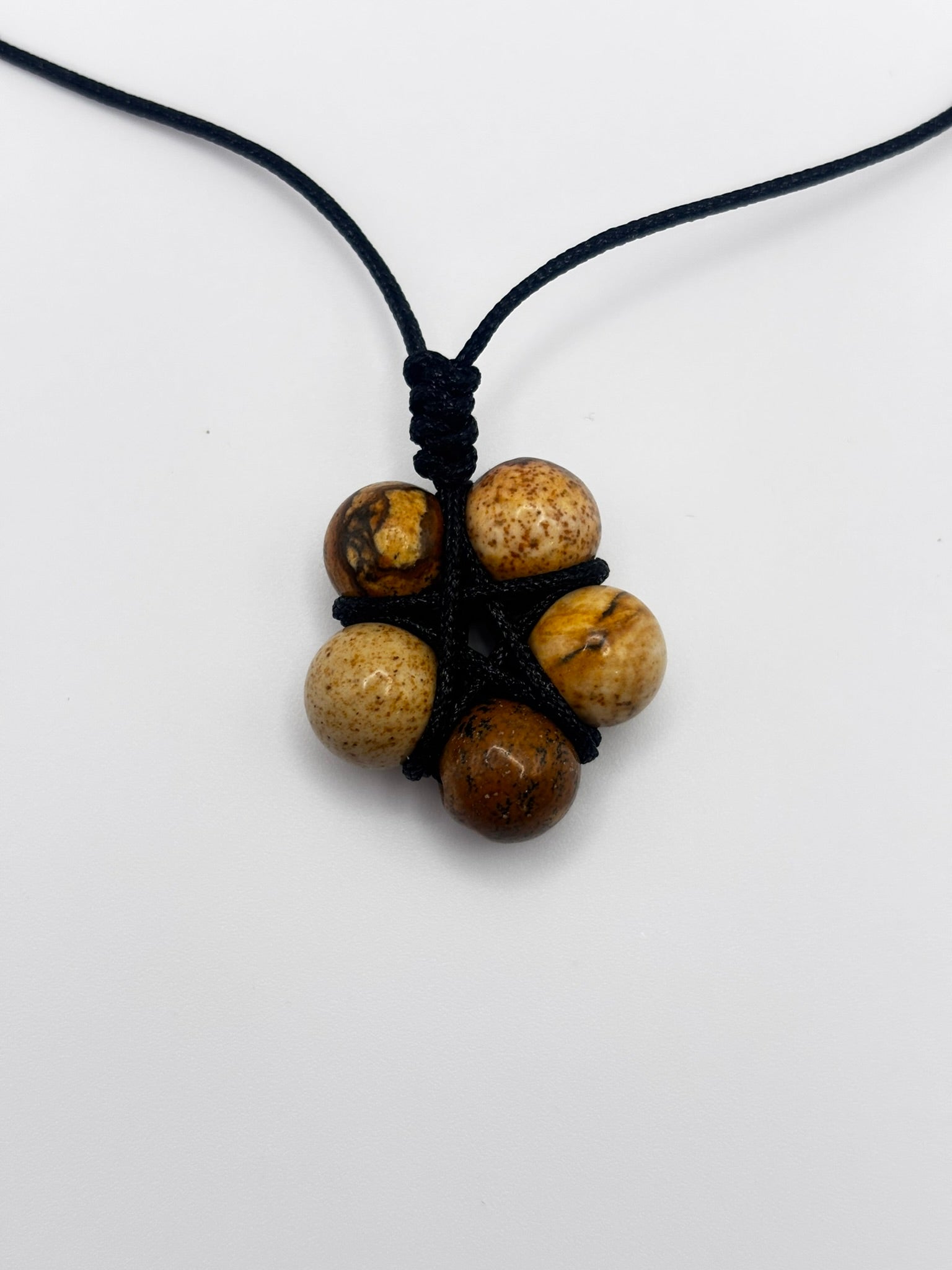 Colgante Pentagrama de 5 Puntas Personalizable – Protección, Equilibrio y Herramienta de Péndulo