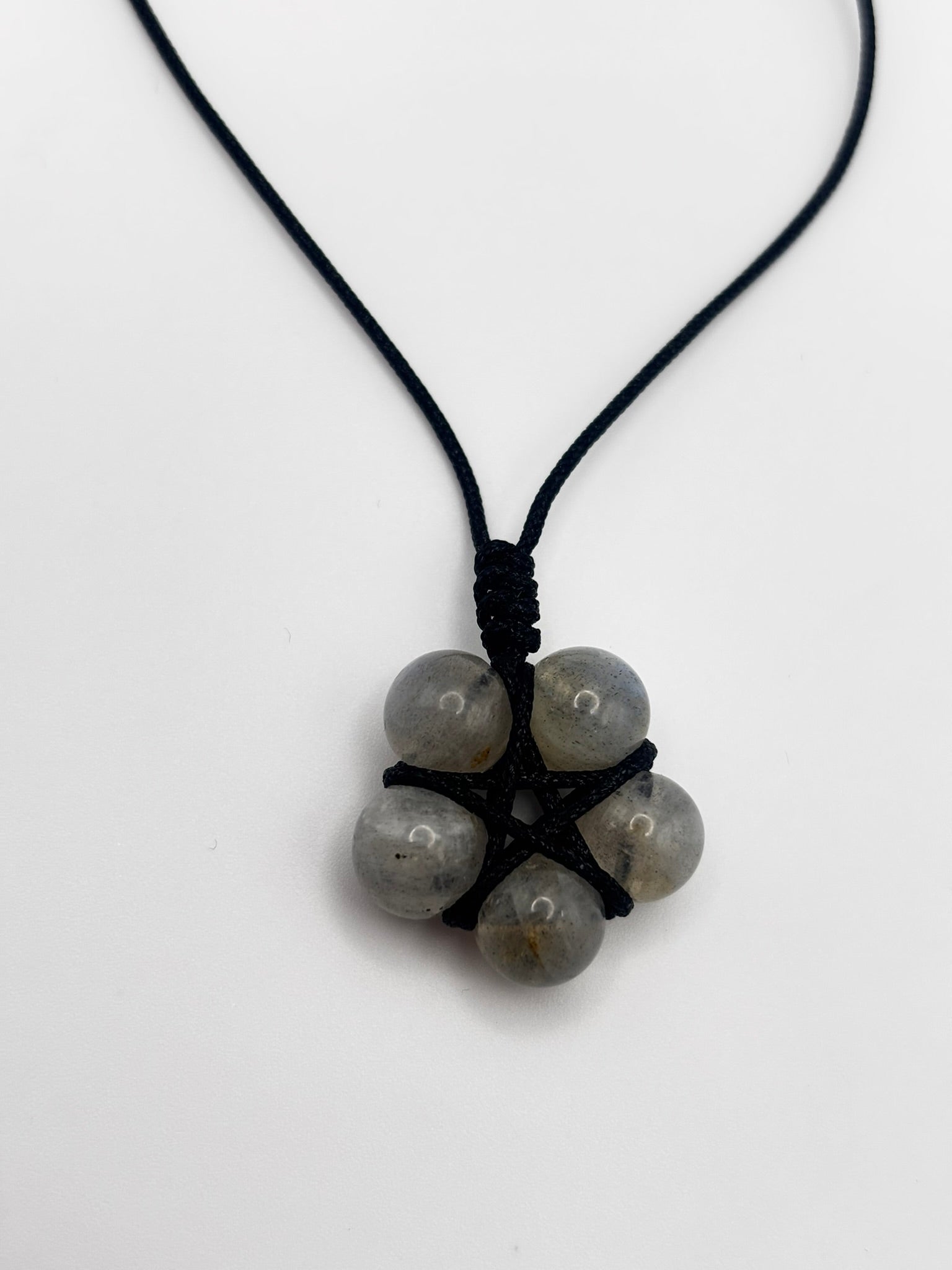 Colgante Pentagrama de 5 Puntas Personalizable – Protección, Equilibrio y Herramienta de Péndulo