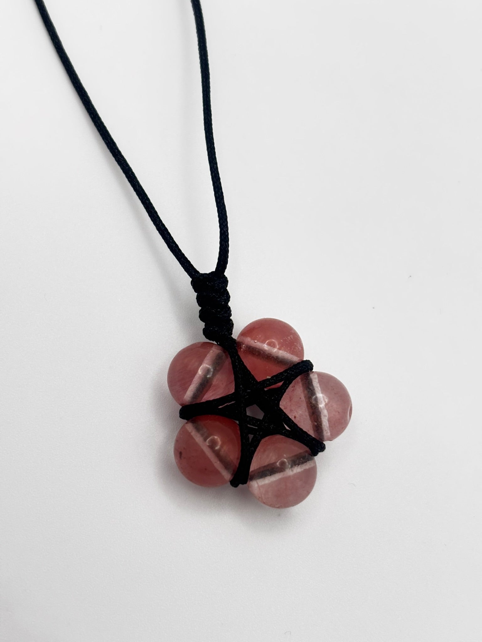 Colgante Pentagrama de 5 Puntas Personalizable – Protección, Equilibrio y Herramienta de Péndulo