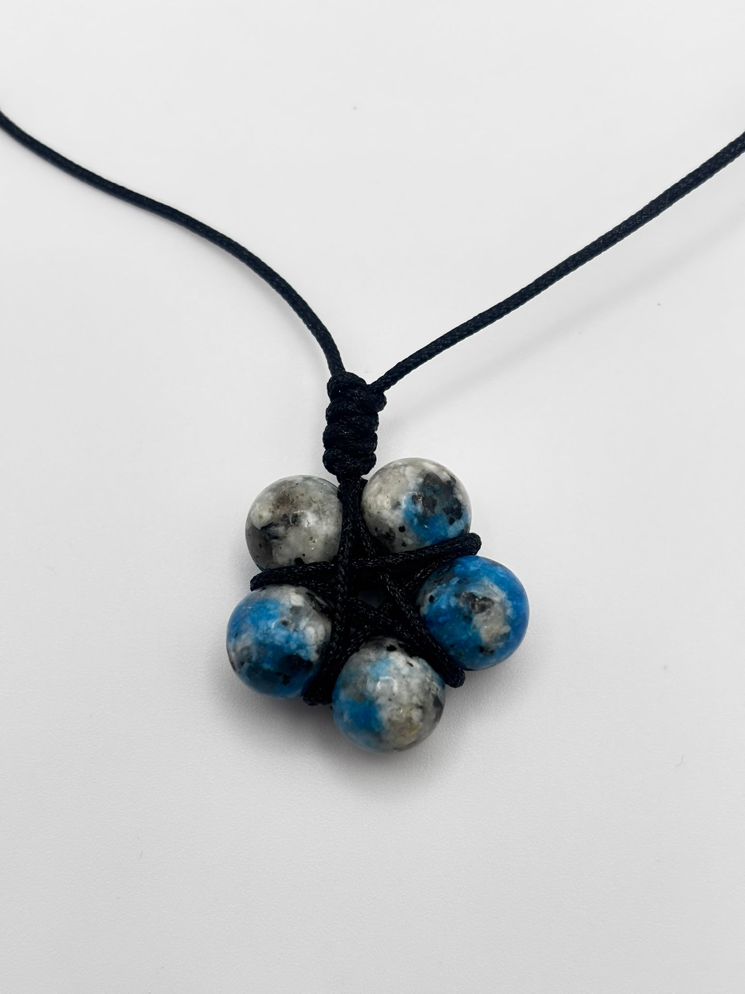 Colgante Pentagrama de 5 Puntas Personalizable – Protección, Equilibrio y Herramienta de Péndulo