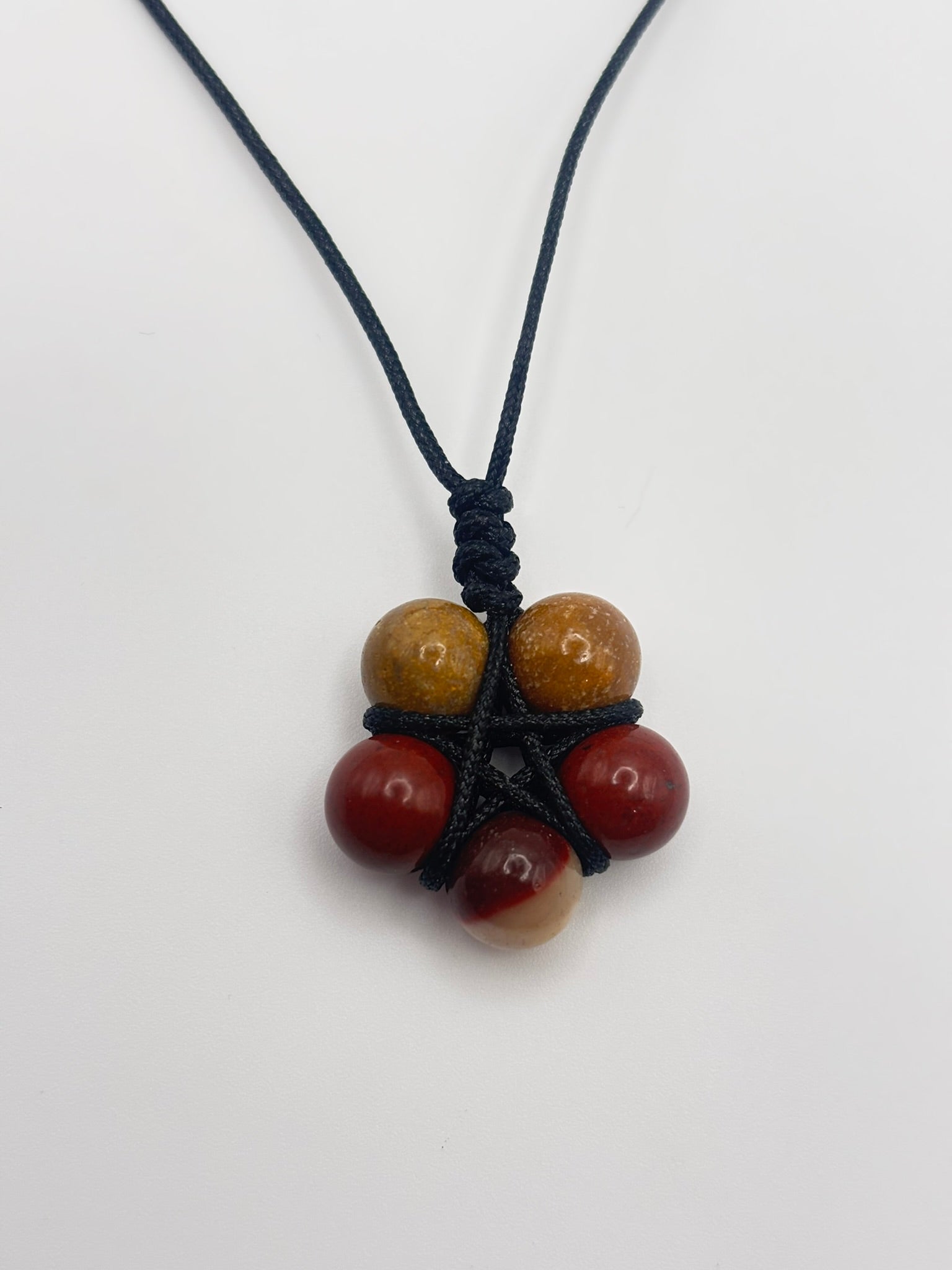 Colgante Pentagrama de 5 Puntas Personalizable – Protección, Equilibrio y Herramienta de Péndulo