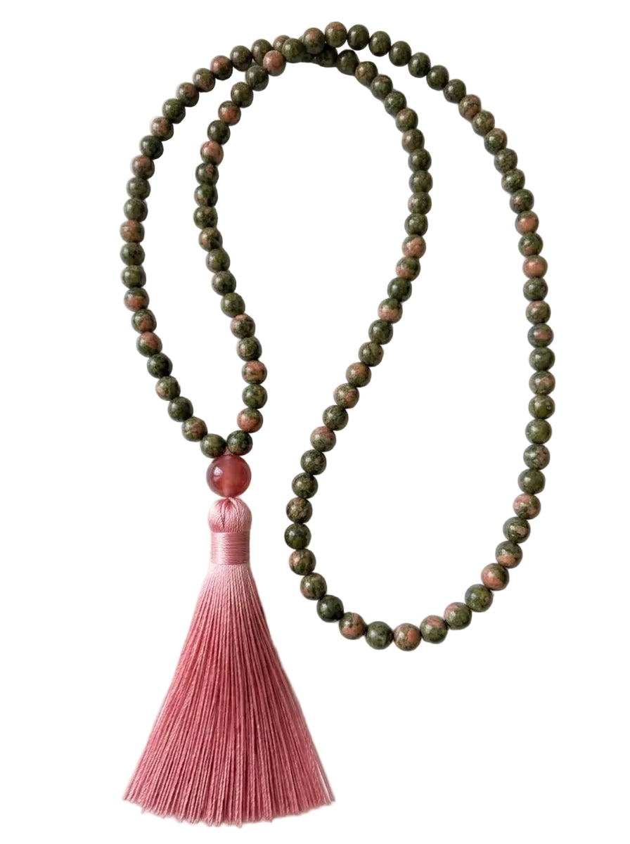 Japa Mala Unakita | Equilibrio y Armonía Interior