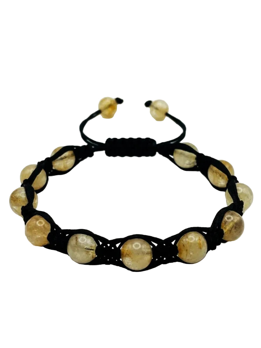 Pulsera Citrino | Abundancia y Energía Positiva