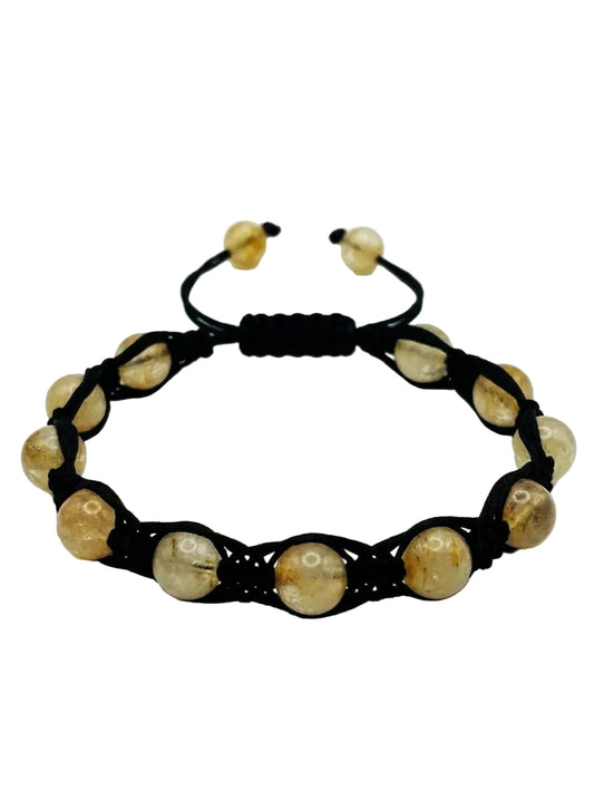 Pulsera Citrino | Abundancia y Energía Positiva