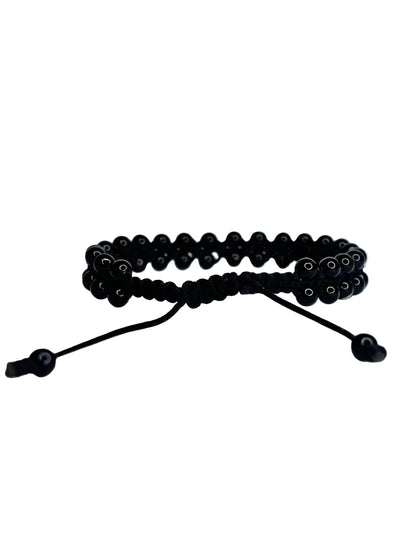 Brazalete Ónix | Fortaleza y Protección